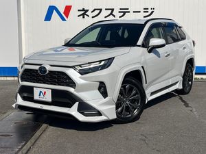 2024 Toyota RAV4 6AA-AXAH54