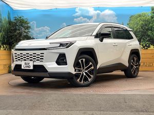 2026 Toyota RAV4 6AA-AXAN64