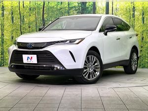 2023 Toyota Harrier Hybrid 6AA-AXUH85