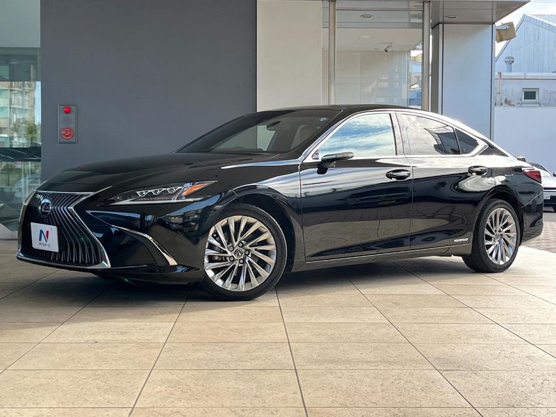 2021 Lexus ES 6AA-AXZH11 (UW-6ab341ee57382)[0]