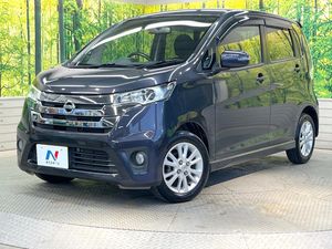 2014 Nissan Days DBA-B21W