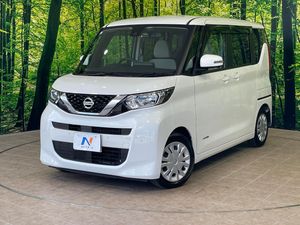 2021 Nissan Roox 5AA-B44A