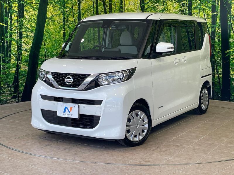 2021 Nissan Roox 5AA-B44A (UW-6ab3422317062)[0]
