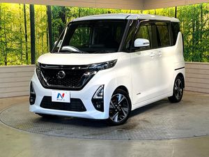 2020 Nissan Roox 4AA-B45A