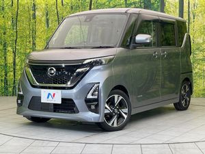 2021 Nissan Roox 4AA-B45A