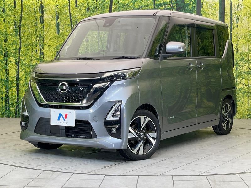 2021 Nissan Roox 4AA-B45A (UW-6ab3422db15fb)[0]