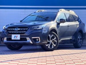 2022 Subaru Legacy Outback 4BA-BT5