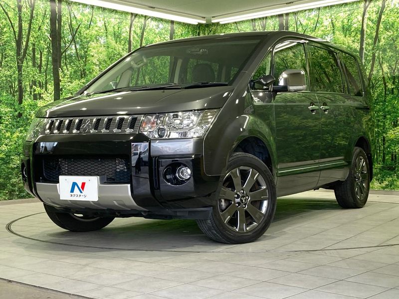 2019 Mitsubishi Delica D:5 LDA-CV1W (UW-6ab34241d3769)[0]