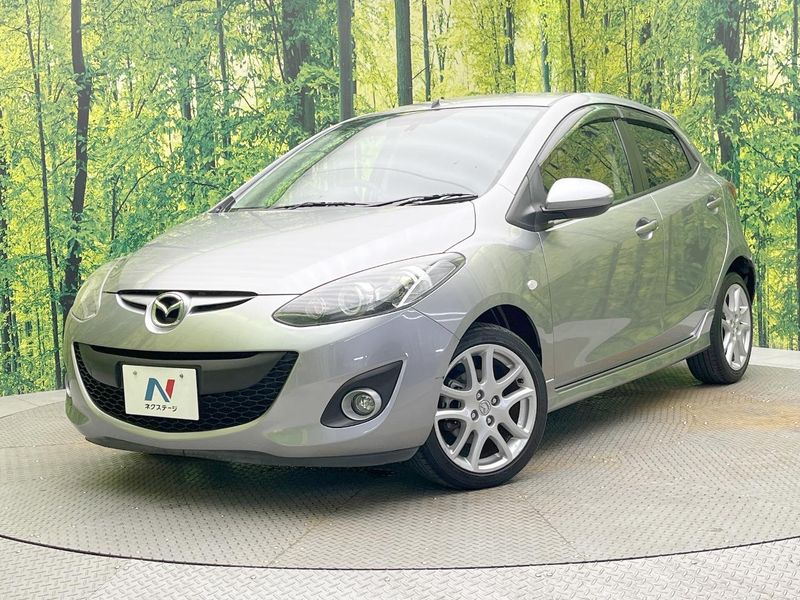 2011 Mazda Demio DBA-DE5FS (UW-6ab3425296447)[0]