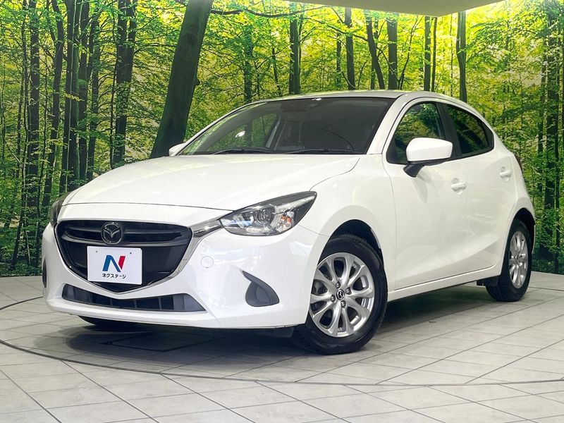 2015 Mazda Demio DBA-DJ3FS (UW-6ab34255247ca)[0]