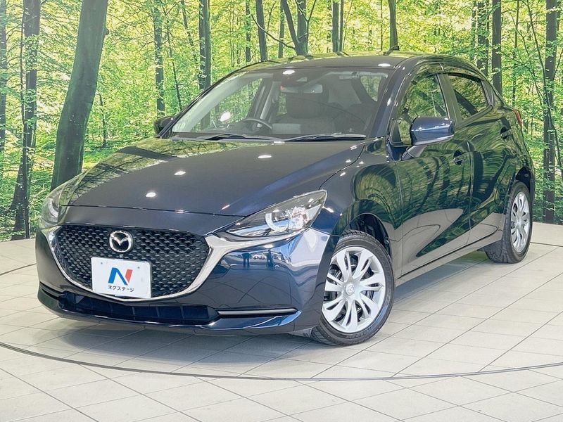 2019 Mazda Mazda2 6BA-DJLFS (UW-6ab3425937aae)[0]