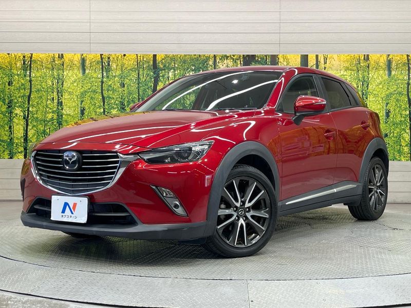 2016 Mazda CX-3 LDA-DK5FW (UW-6ab3425c0741b)[0]