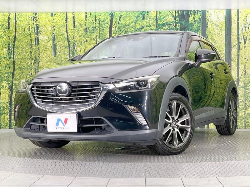 2016 Mazda CX-3 LDA-DK5FW (UW-6ab3425c42104)[0]