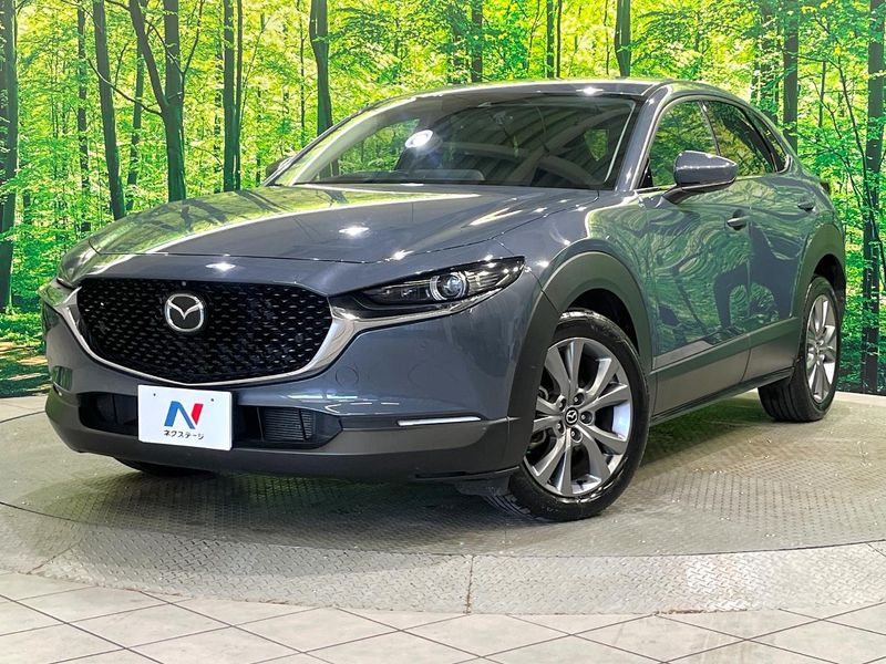 2021 Mazda CX-30 5BA-DMEP (UW-6ab34261584a9)[0]
