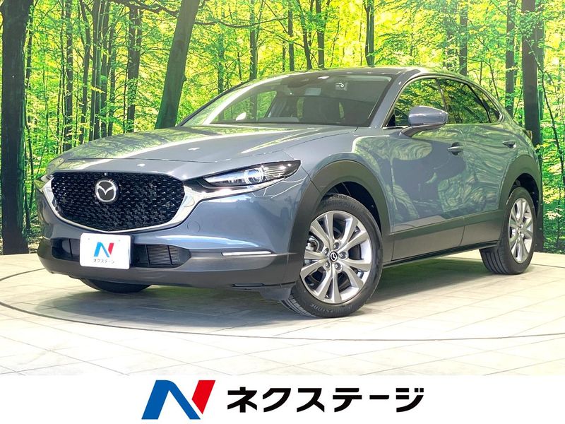 2021 Mazda CX-30 5BA-DMEP (UW-6ab34261666b2)[3]