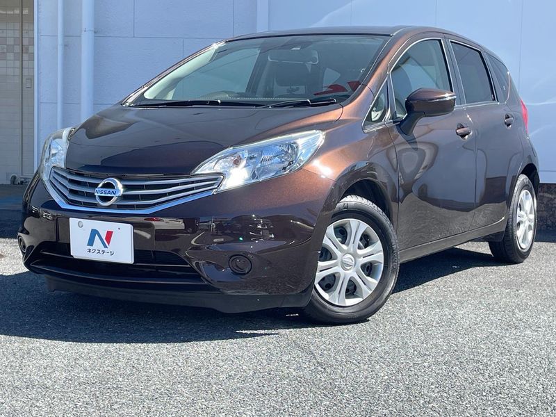2016 Nissan Note DBA-E12 (UW-6ab342697442f)[0]