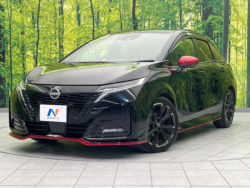 2022 Nissan Aura 6AA-FE13 (UW-6ab342729a38e)[0]