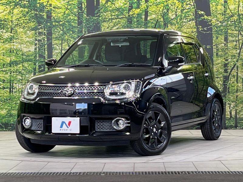 2017 Suzuki Ignis DAA-FF21S (UW-6ab34277a002f)[0]