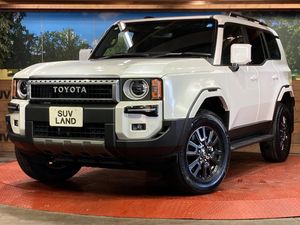 2024 Toyota Land Cruiser 250 3DA-GDJ250W