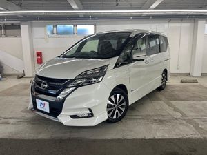 2017 Nissan Serena DAA-GFC27