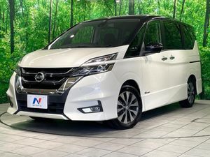 2017 Nissan Serena DAA-GFC27