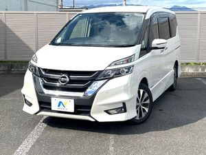 2019 Nissan Serena DAA-GFC27