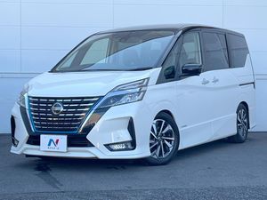 2019 Nissan Serena DAA-GFC27