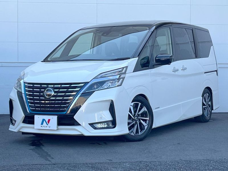 2019 Nissan Serena DAA-GFC27 (UW-6ab34298e9166)[0]