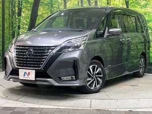 2019 Nissan Serena DAA-GFC27