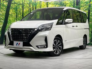 2019 Nissan Serena DAA-GFC27