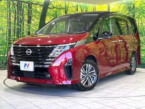 2023 Nissan Serena 6AA-GFC28