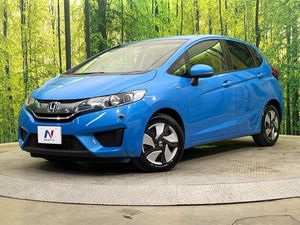2014 Honda Fit Hybrid DAA-GP5