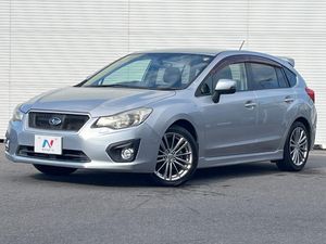 2012 Subaru Impreza Sport DBA-GP7