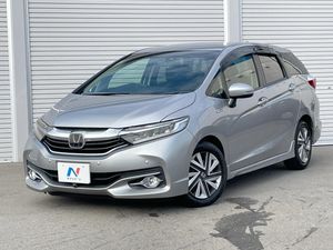 2017 Honda SHUTTLE DAA-GP7