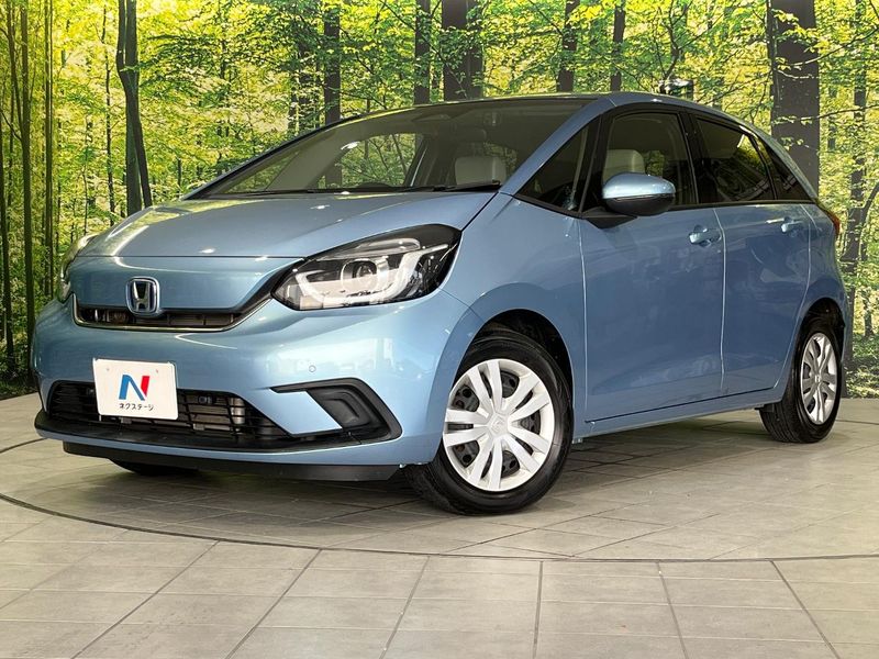 2020 Honda Fit 6AA-GR3 (UW-6ab342b527425)[0]