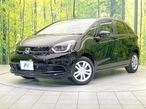 2025 Honda Fit 5BA-GS4