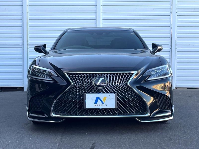 2018 Lexus LS DAA-GVF50 (UW-6ab342c95b876)[4]