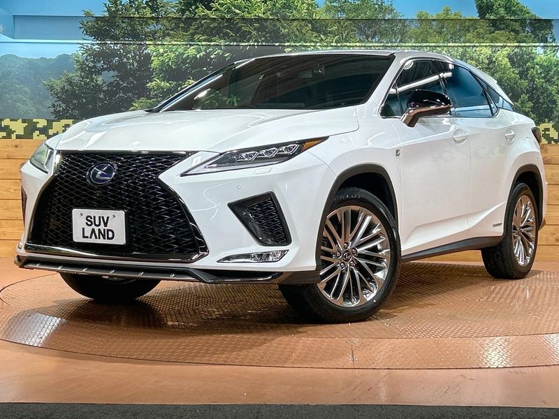 2022 Lexus RX 6AA-GYL20W (UW-6ab342ce022ee)[0]
