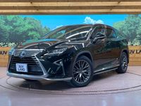 2016 Lexus RX DAA-GYL25W