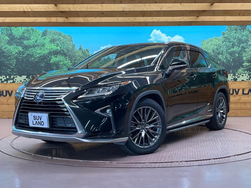 2016 Lexus RX DAA-GYL25W (UW-6ab342ce74854)[0]