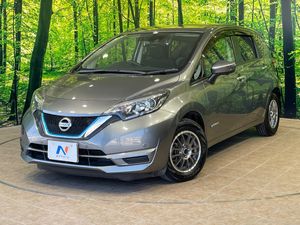 2016 Nissan Note DAA-HE12