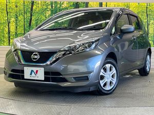 2017 Nissan Note DAA-HE12