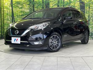 2017 Nissan Note DAA-HE12