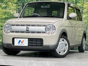 2022 Suzuki ALTO Lapin 5BA-HE33S