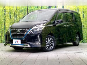 2021 Nissan Serena 6AA-HFC27