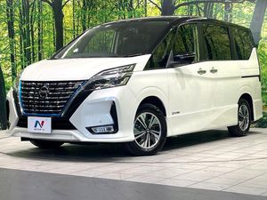 2021 Nissan Serena 6AA-HFC27