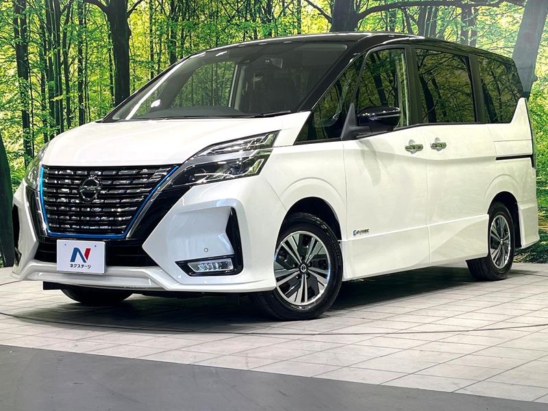 2021 Nissan Serena 6AA-HFC27 (UW-6ab342f1d15ad)[0]