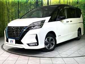 2021 Nissan Serena 6AA-HFC27