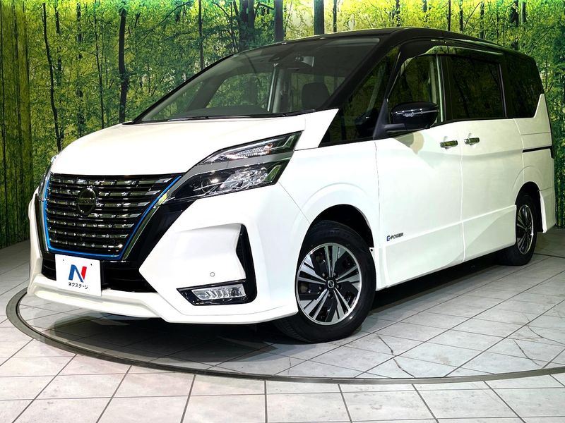 2021 Nissan Serena 6AA-HFC27 (UW-6ab342f1e9758)[0]