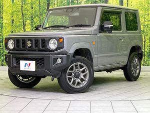 2022 Suzuki Jimny 3BA-JB64W